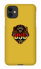 bsgfilthy iPhone Phone Cases
