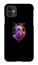dawghousegaminguk iPhone Phone Cases