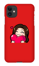 annamaja iPhone Phone Cases
