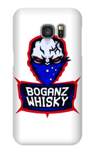 boganzwhisky Samsung Phone Cases