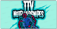 notfluidsnipes XXL Gaming Mousepad