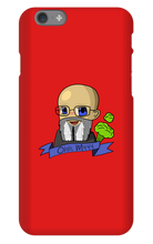 beandownunder iPhone Phone Cases