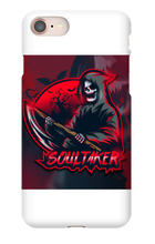 soul_taker-302 iPhone Phone Cases