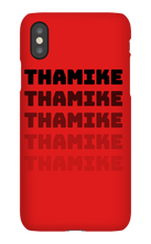 mike9928 iPhone Phone Cases