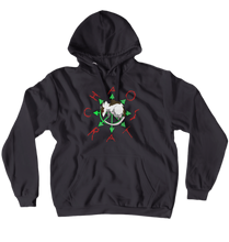 Hoodies (No-Zip/Pullover)