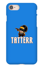 tatterr iPhone Phone Cases