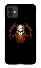 deathcyeth iPhone Phone Cases