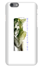wolfstargaming iPhone Phone Cases