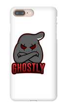 Ghostly iPhone Phone Cases