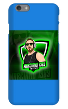 marciano1989 iPhone Phone Cases