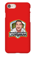 mikegreen23 iPhone Phone Cases