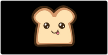 loaf_off_bread XXL Gaming Mousepad