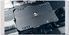 XXL Gaming Tech Edition Mousepad