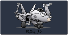 flytom_tv XXL Gaming Mousepad