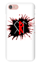Coque pour iPhone Logo Splash Ronhin