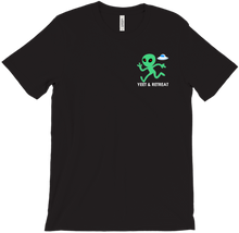 Yeet & Retreat Alien T-Shirt