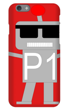 Bot_Snerds iPhone Phone Case