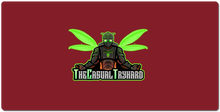thecasual_tryhard XXL Gaming Mousepad