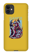 Helsefyr GAMER AI iPhone Phone Cases