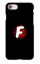Huse Iphone Epic Fish Logo