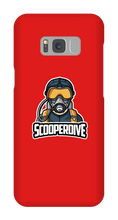 scooperdive Samsung Phone Cases