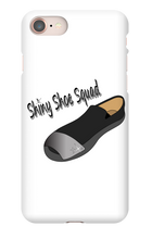 Shiny Shoe Squad iPhone Phone Cases