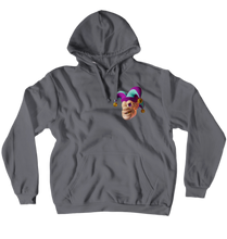 JZ80 Wink Hoodie (No-Zip/Pullover)