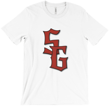 SG Red Logo T-Shirts