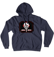 Jay 3rd Hoodies (No-Zip/Pullover)