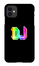 djgonzo_05 iPhone Phone Cases