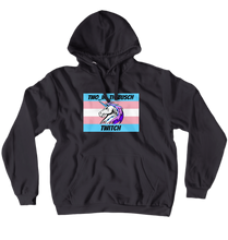 Two_In_TheBusch Trans Pride Hoodies