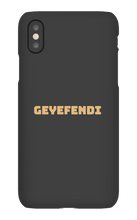 geyefendi iPhone Phone Cases