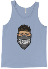 Blasian Tank Top