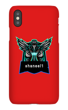 shaneel1 iPhone Phone Cases