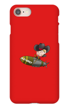 vault_addict iPhone Phone Cases