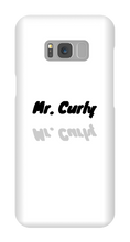 Curly Android Case