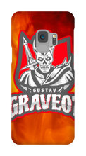 gustavgrave07 Samsung Phone Cases
