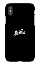 iPhone Phone Cases With Signature logo