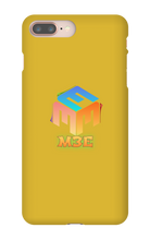 locomocom3e iPhone Phone Cases