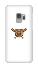 Figter Bear-samsung phone case