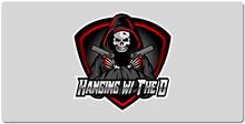 hangingwiththed XXL Gaming Mousepad