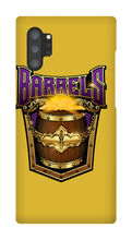 barr3ls Samsung Phone Cases
