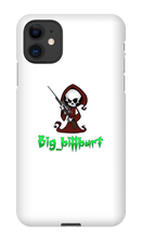 big_billburt iPhone Phone Cases