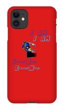 eternalninja7 iPhone Phone Cases
