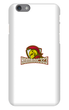 nomadic323 iPhone Phone Cases