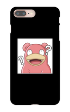 cyndaquil143 Amnesia Slowpoke iPhone Cases