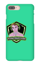 thatnerdnightshade iPhone Phone Cases
