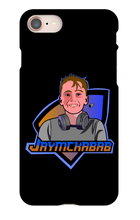 jaymckabab iPhone Case