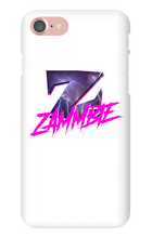 zammbie iPhone Phone Cases