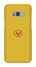 menux__92 Samsung Phone Cases